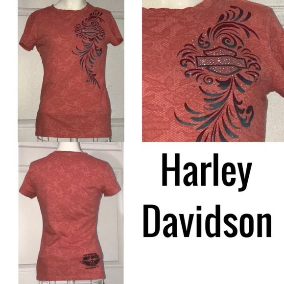 Harley-Davidson Tops - Harley Davidson t-shirt size M